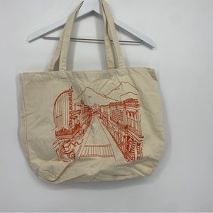 San Luis Obispo Canvas Tote